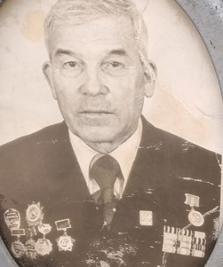 Павлов Яков Тихонович