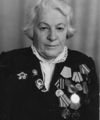 Бида Анна Григорьевна