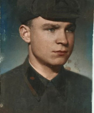 Петров Виктор Григорьевич