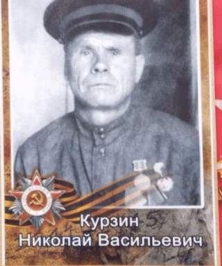 Курзин Николай Васильевич