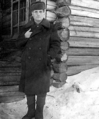 Кучеренко Архип Федотович