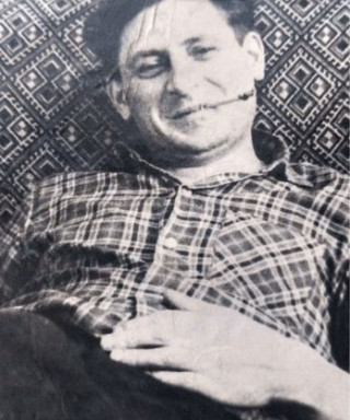 Крысанов Владимир Петрович