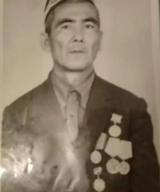 Дадаханов Абдулхамит