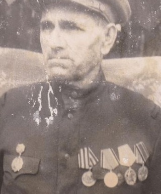 Бабенко Федор Тимофеевич