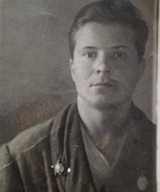 Иванов Яков Михайлович