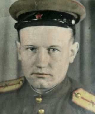 Федотов Михаил Георгиевич