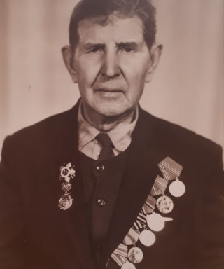 Мельников Николай Макарович