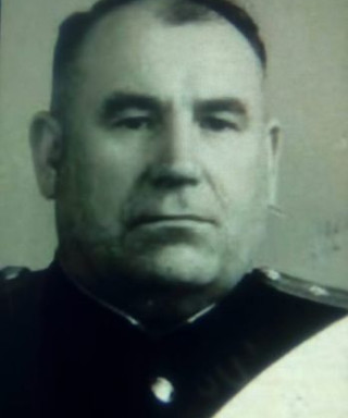 Овчинников Григорий Васильевич