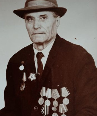 Драпезо Виктор Яковлевич