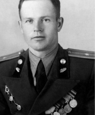 Борисов Михаил Константинович