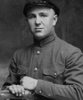 Калмыков Федор Арсентьевич