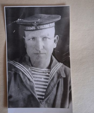 Мартынов Василий Тимофеевич