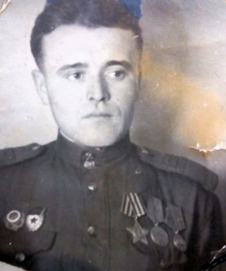 Малафеевский Александр Александрович