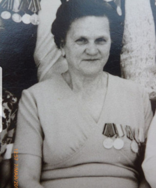 Ковалева Анастасия Ивановна