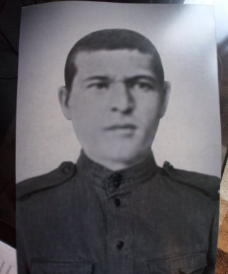 Петров Михаил Петрович