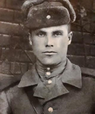 Кравцов Ефим Петрович