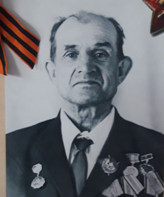 Захаров Алексей Васильевич