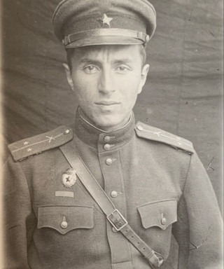 Лаповок Арон Лазаревич