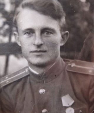 Гакал Александр Павлович