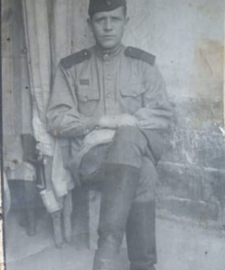 Куликов Василий Федорович