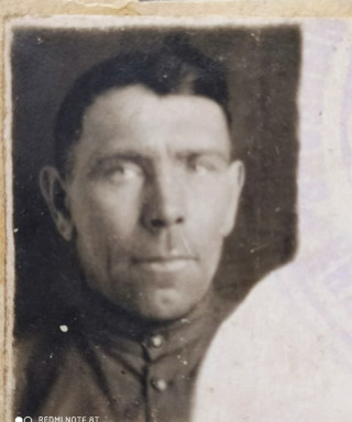 Федякин Никифор Васильевич