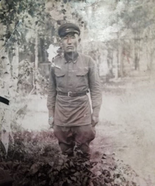 Кузьмаков Сергей Байрамович