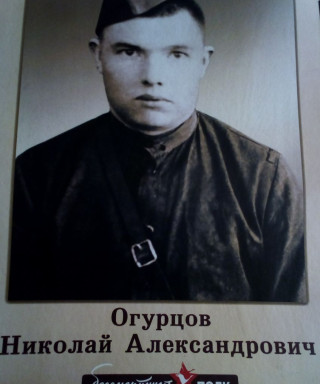 Огурцов Николай Александрович