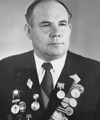 Яценко Петр Иванович