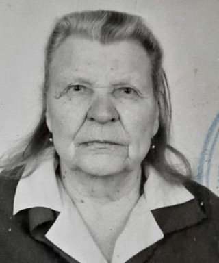 Некрасова Зинаида Ивановна