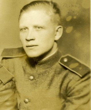 Кольцов Иван Иванович