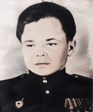 Александров Борис Александрович