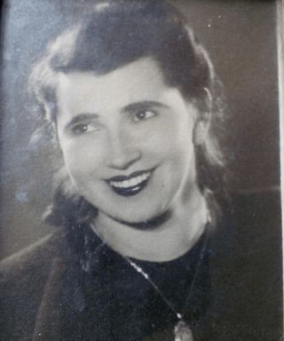 Оксенова Александра Семеновна