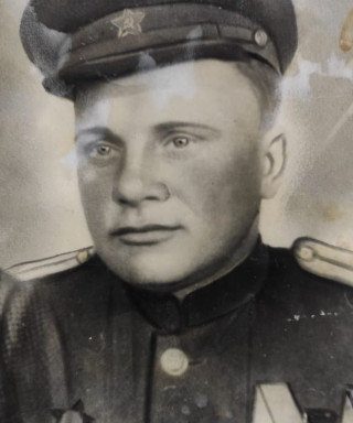 Глазвин Иван Иванович