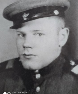 Овчинников Петр Селиверстович