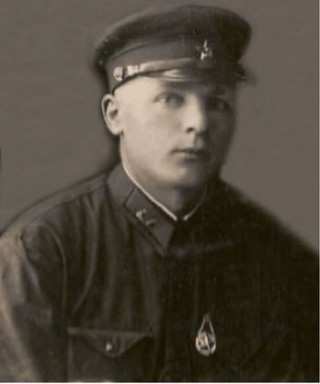 Краснов Василий Михайлович