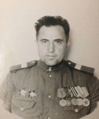 Некрашевич Петр Григорьевич