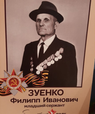Зуенко Филипп Иванович