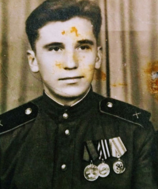 Литвиненко Степан Емельянович