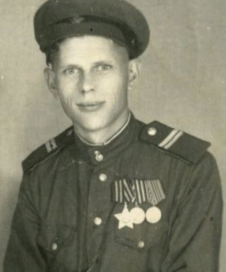 Мужников Григорий Иванович