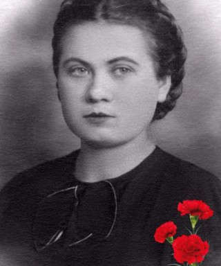 Жолондковская Мария Михайловна