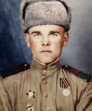 Баранов Геннадий Иванович