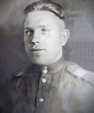 Матюшкин Мефодий Матвеевич