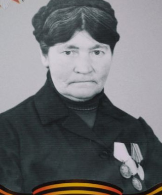 Кудряшова (Бланкина) Антонина Ивановна