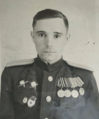 Щёкин Николай Михайлович