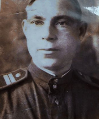 Проявин Михаил Степанович