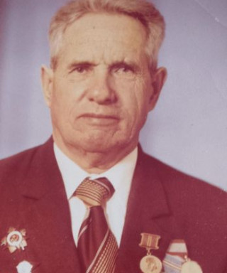 Байбородин Николай Сергеевич