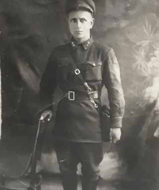 Хмелев Иван Порфилович