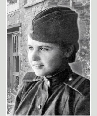 Кирпилева Мария Георгиевна