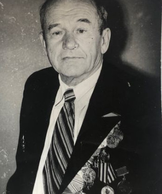 Пыткин Прохор Иванович