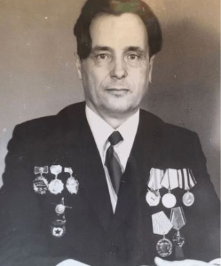 Широков Павел Алексеевич